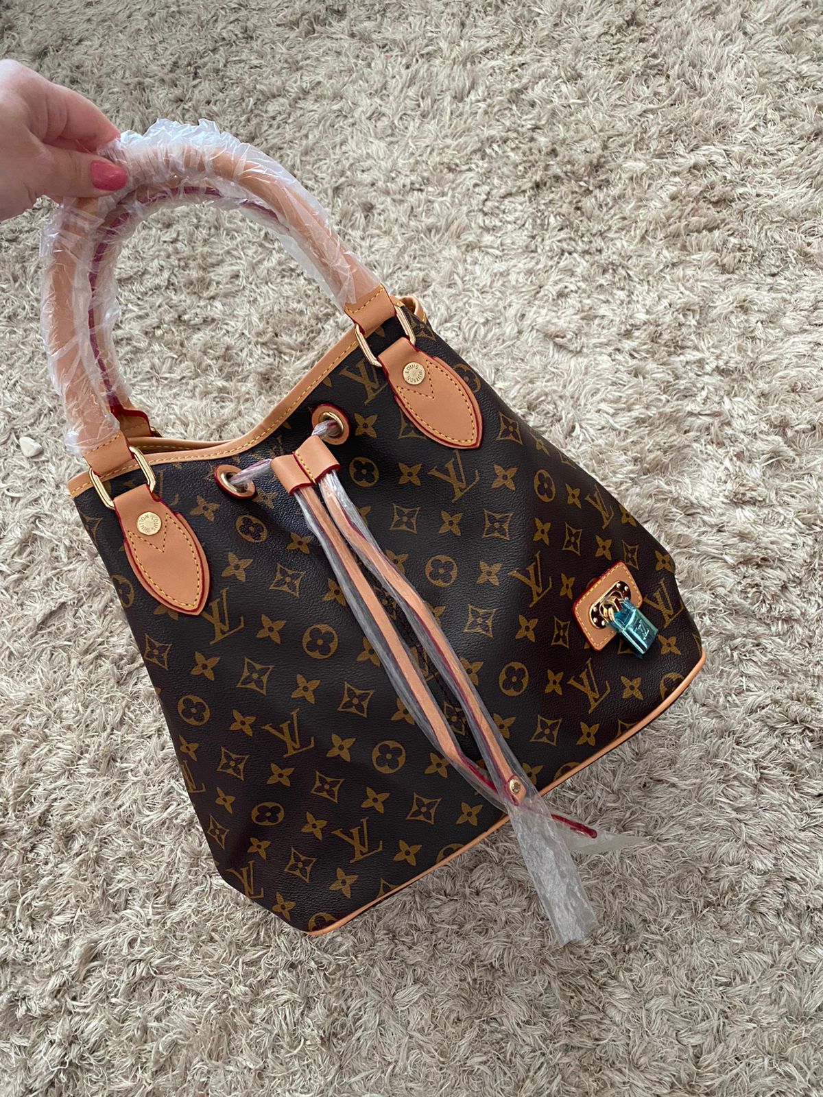 Louis Vuitton Monogram Canvas Neo M40372